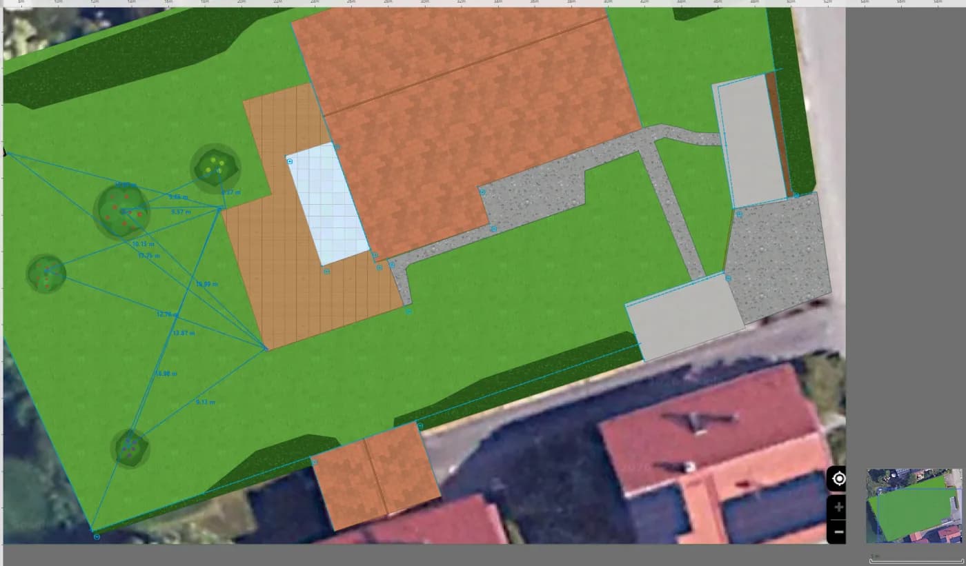 Variante 1 zu Open-Source-Gartenplaner: Stärken, Grenzen und bessere Alternativen